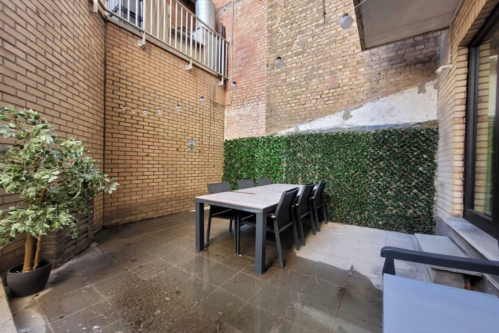 NOORDSTE 0001-Terrasse/Balkon