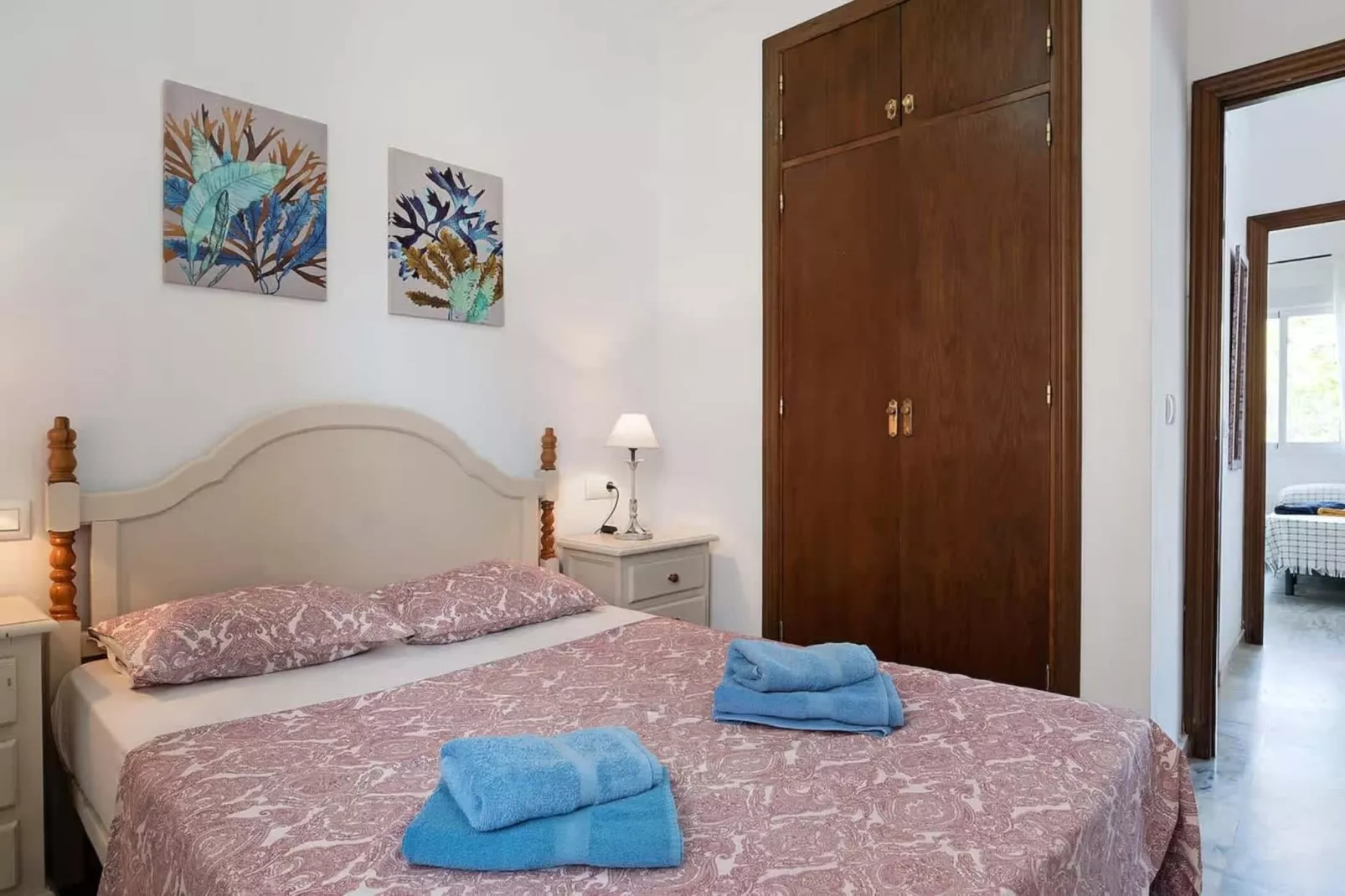 Casa Valeria-Chambre