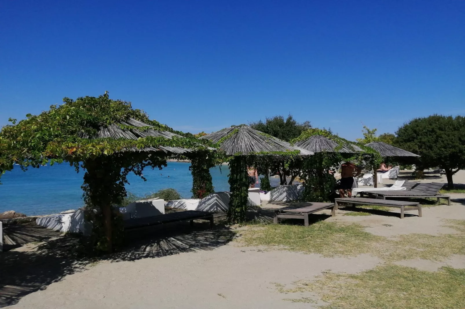 Apartment Marina - Two Bedroom Apartment with Terace - Ambiente