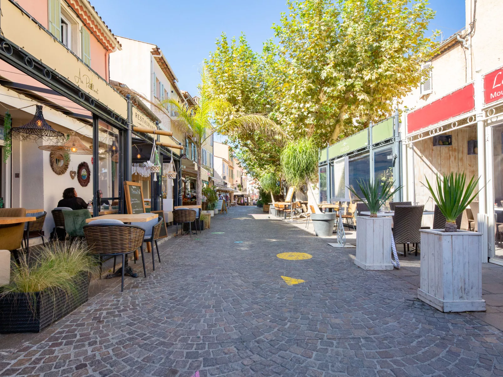 Villa Botrel-Draußen