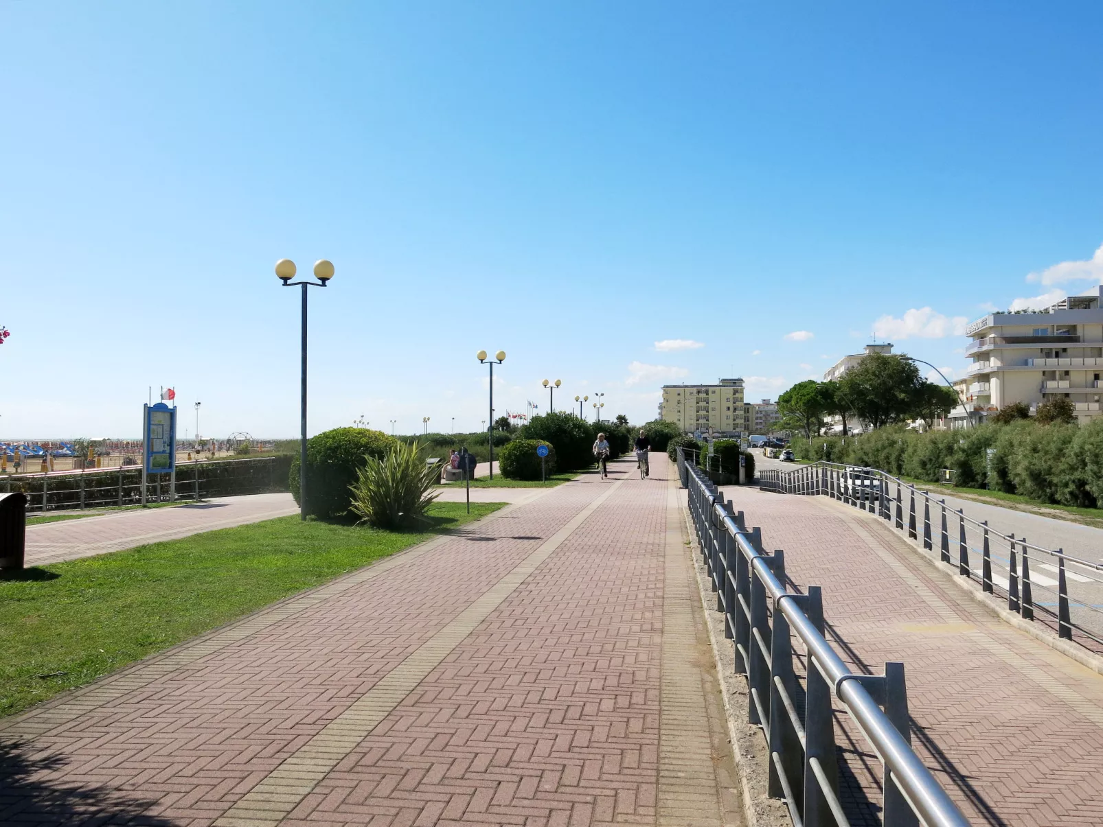 Villaggio Delfino-Outside