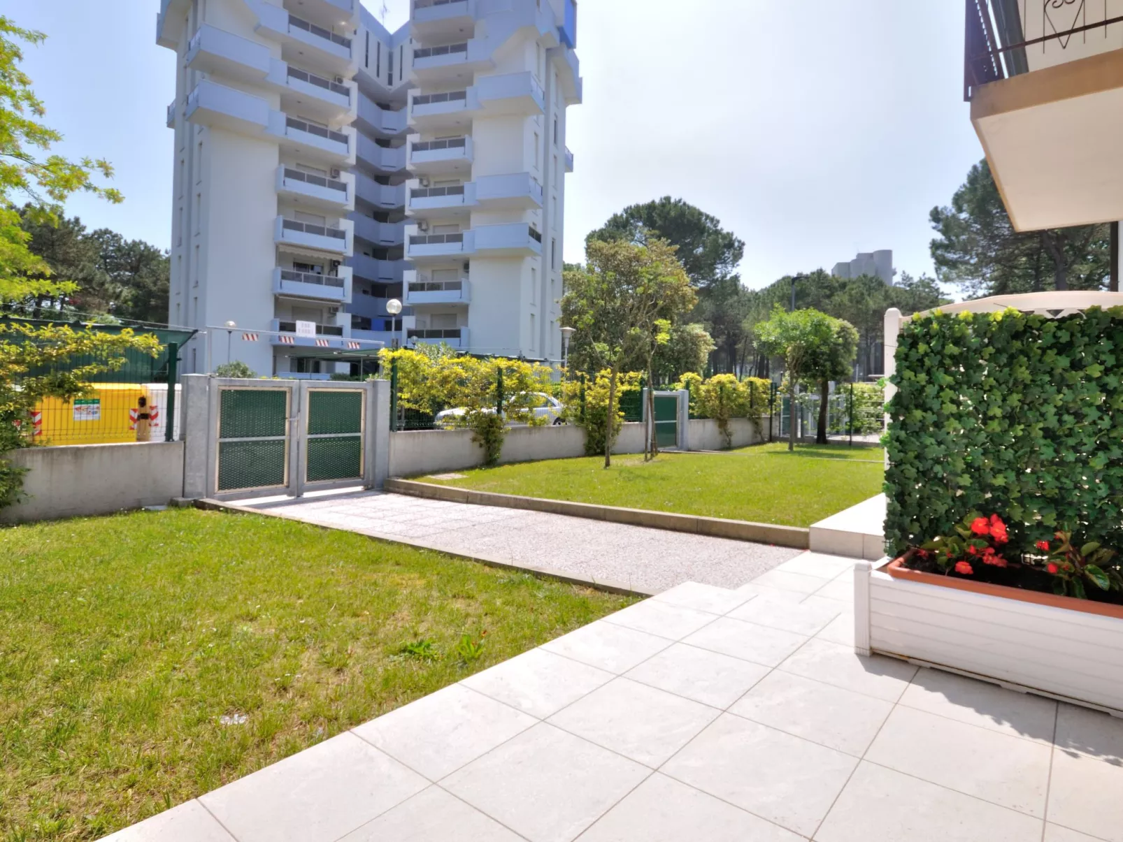 Villaggio Delfino-Outside