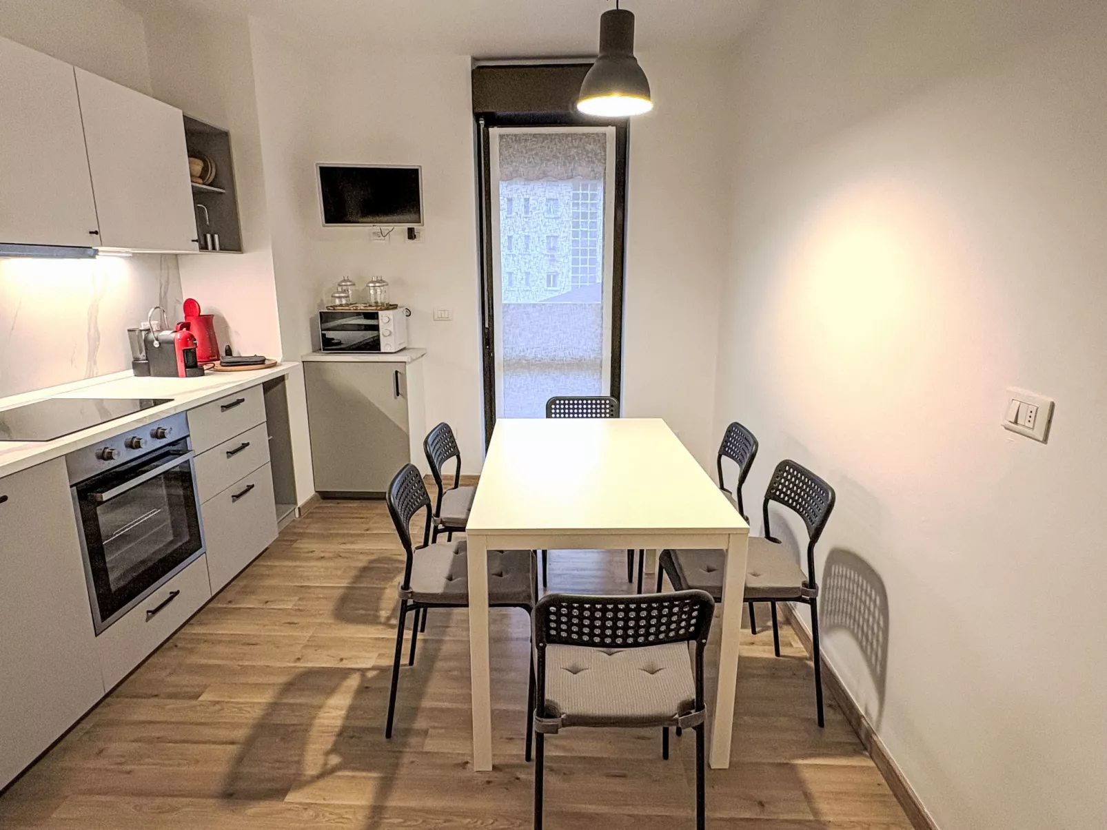 Centro Piave-Drinnen