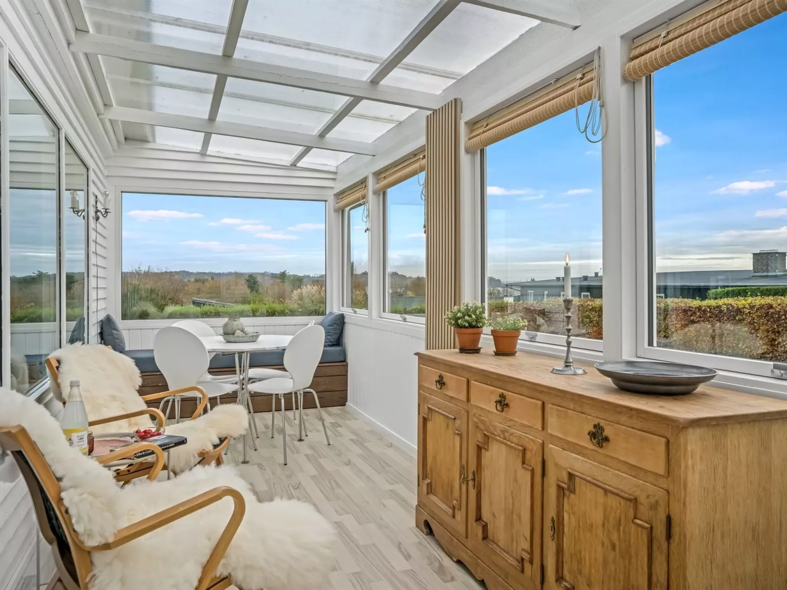 "Hjalma" - 250m to the fjord-Dedans