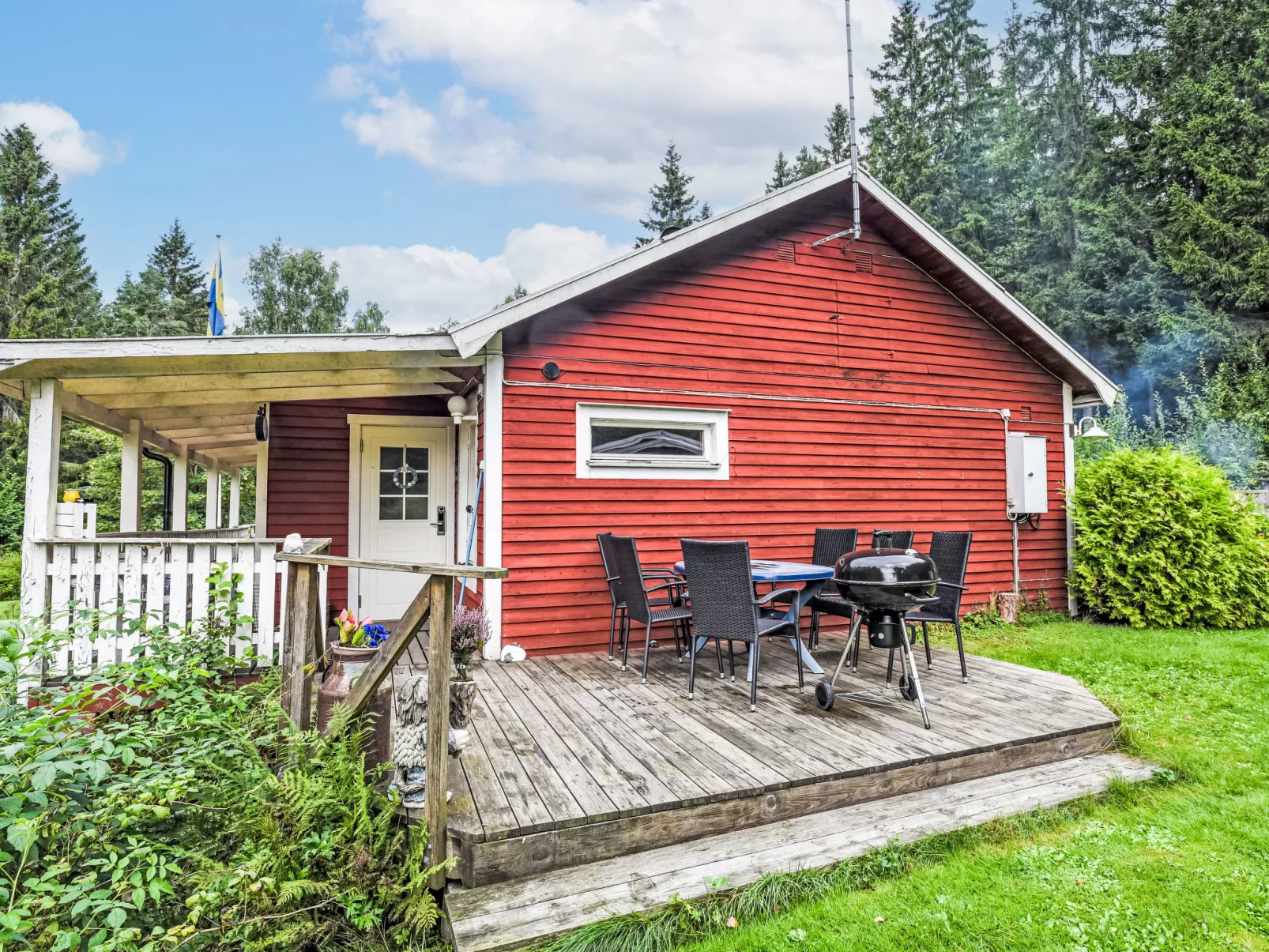 Liane Dalen-Draußen