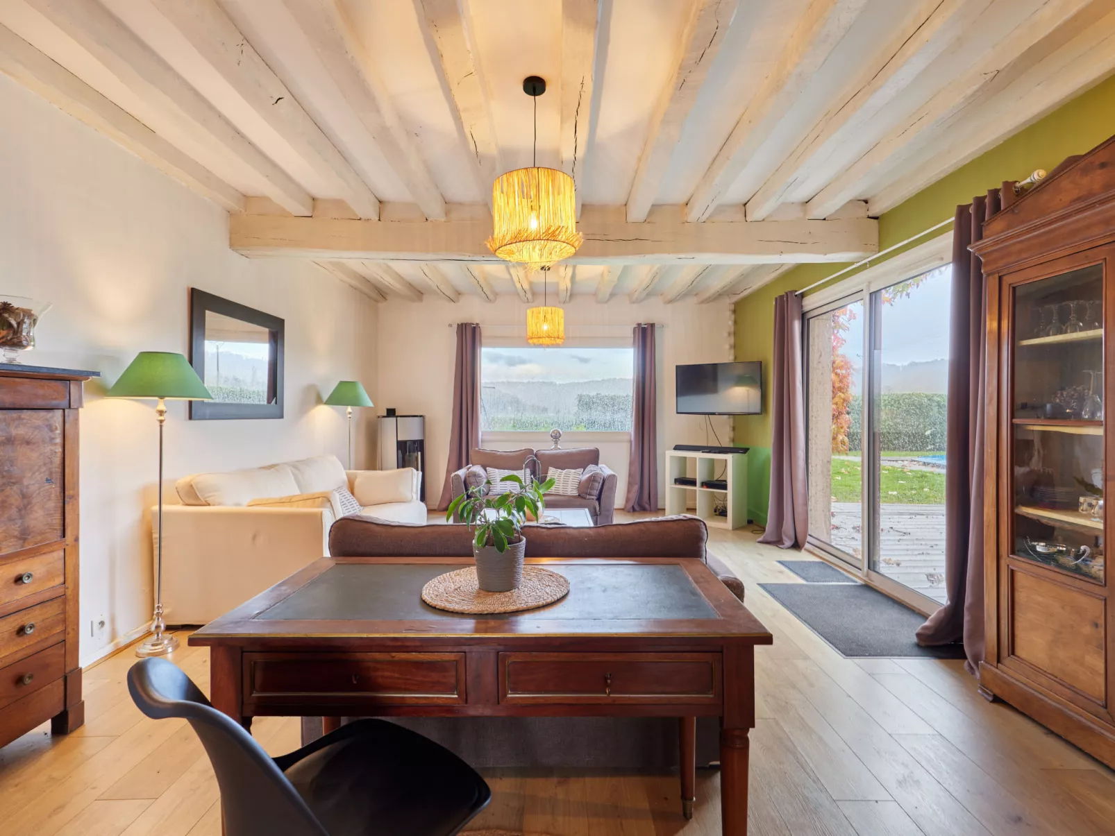 La Musardière-Dedans