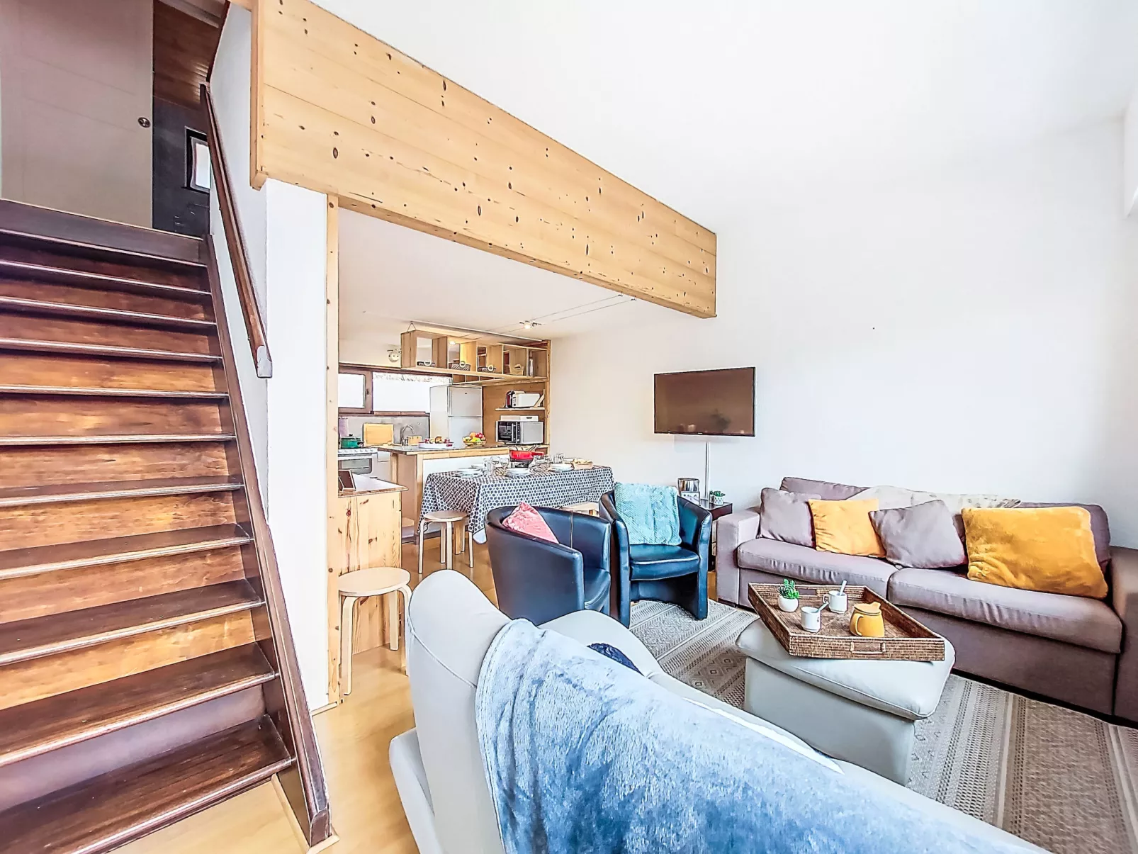 La Combe des Ours-Inside