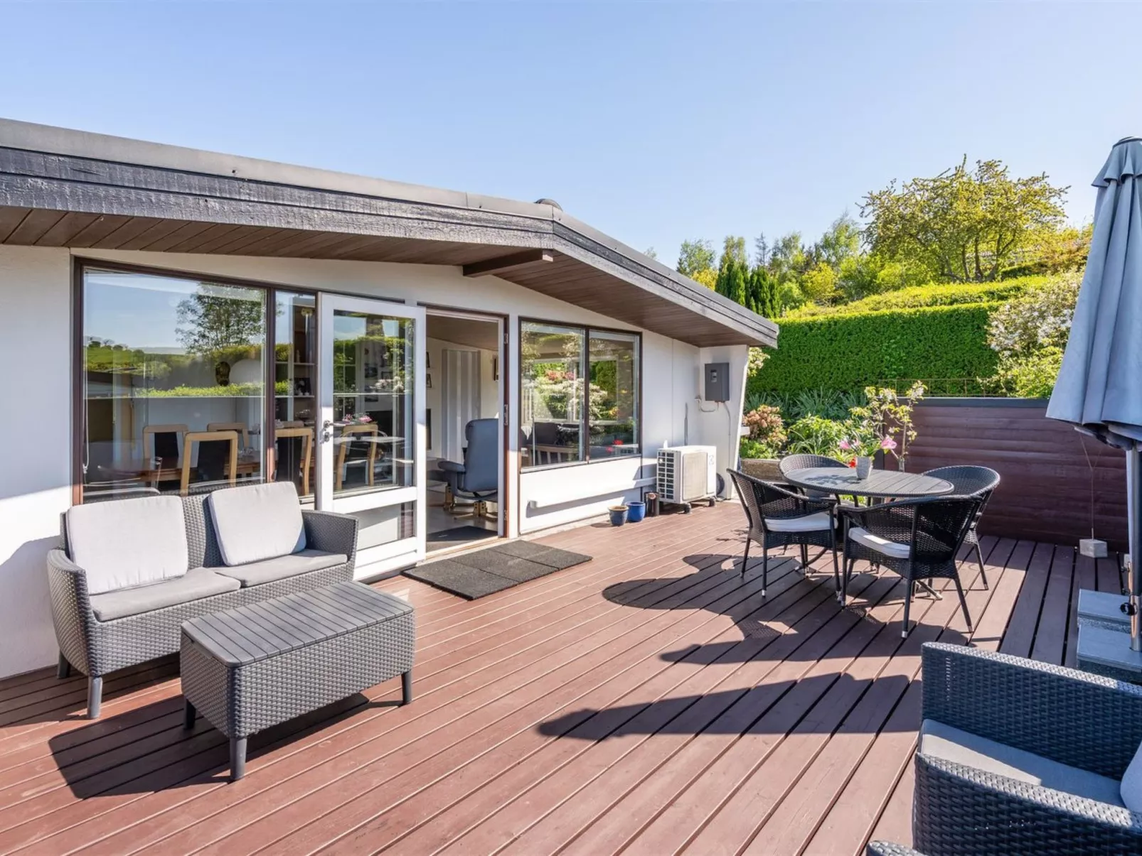 "Martti" - 200m from the sea-Draußen