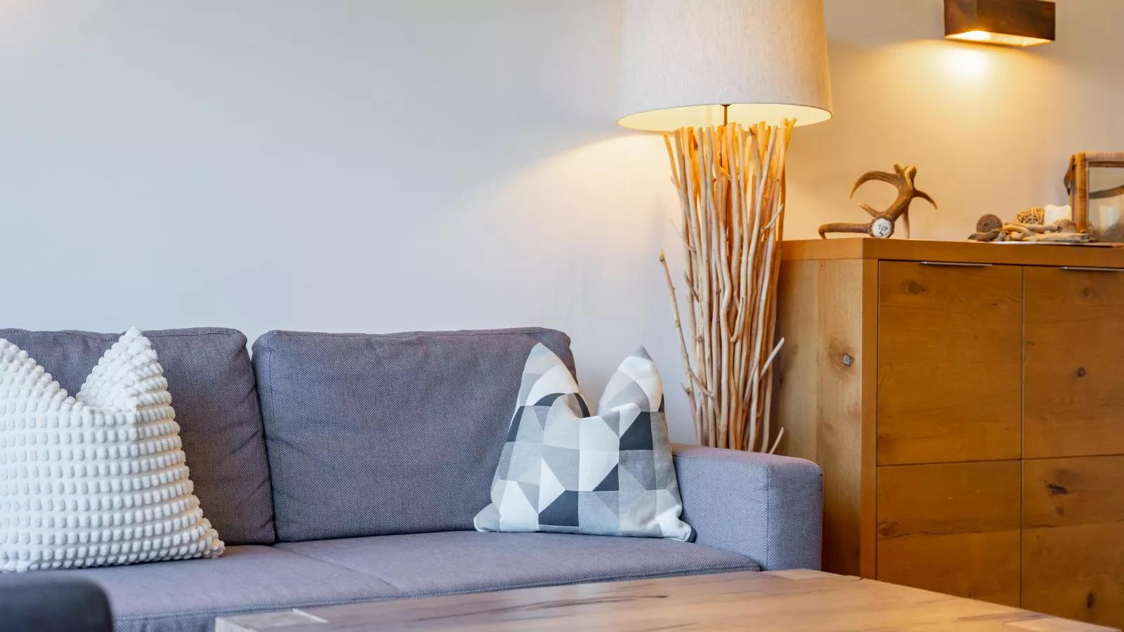 Residenz Wildkogelbahn Top 4-Wohnzimmer