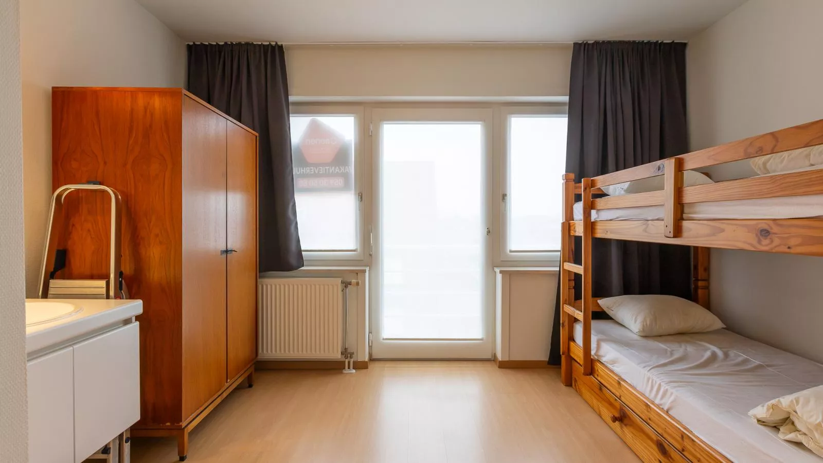 Duindal I - 0201 + box K6-Bedroom