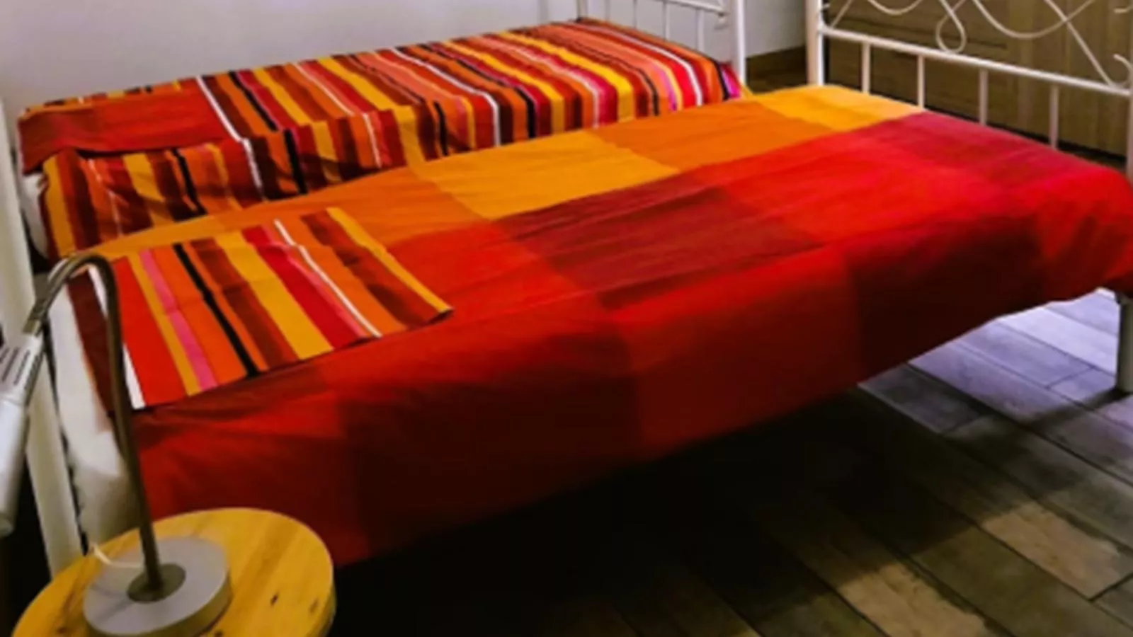 Chez Rambaud-Chambre