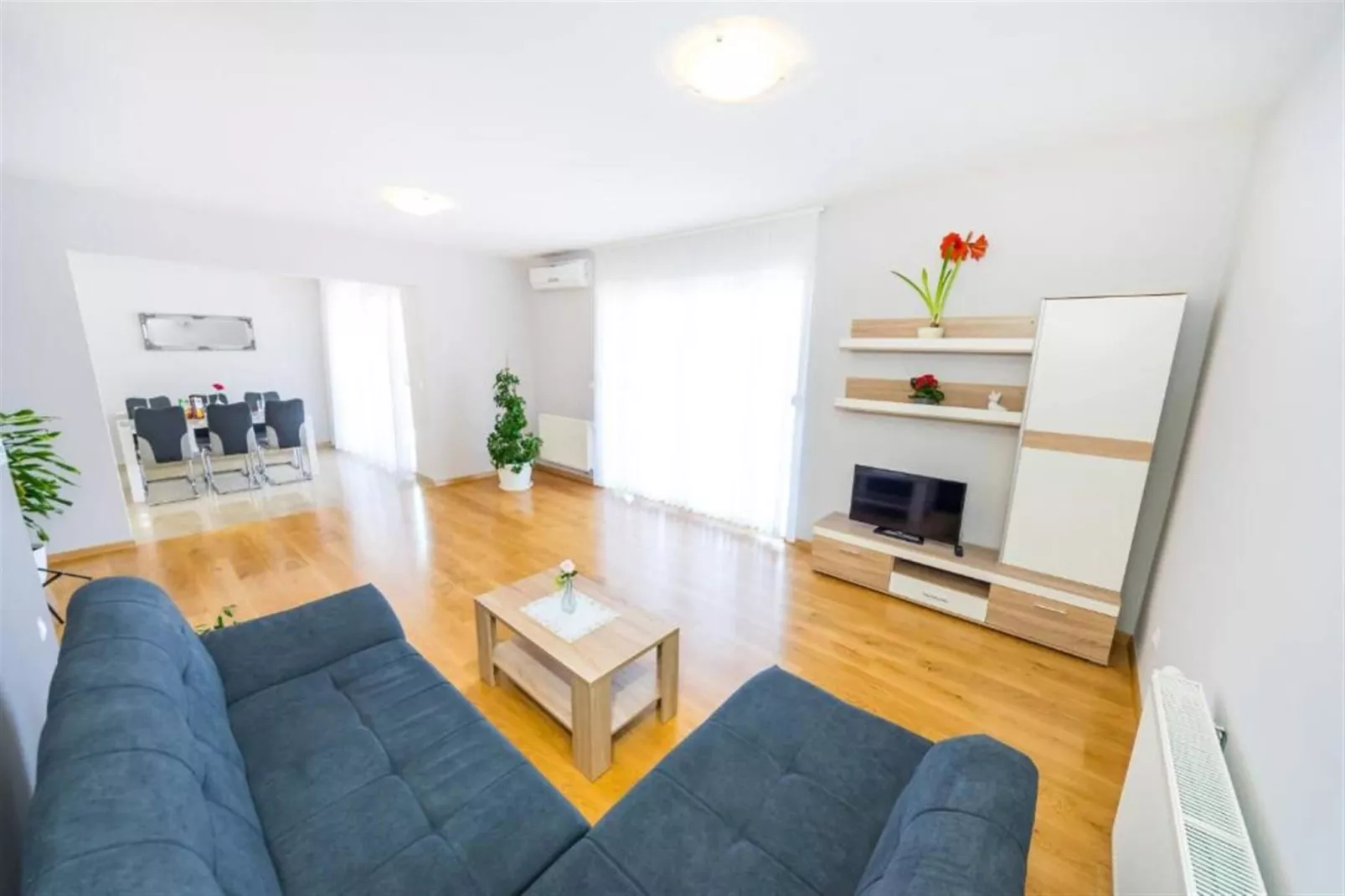 Superior apartment Zadar-Wohnzimmer