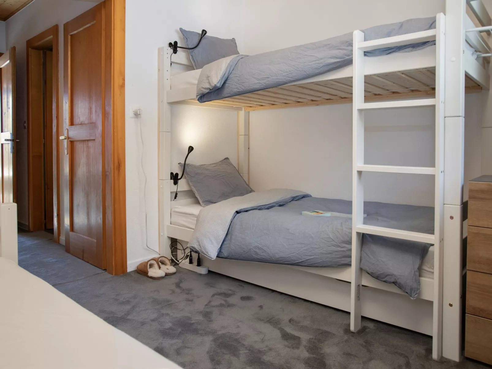 Plein Soleil B 19-Dedans