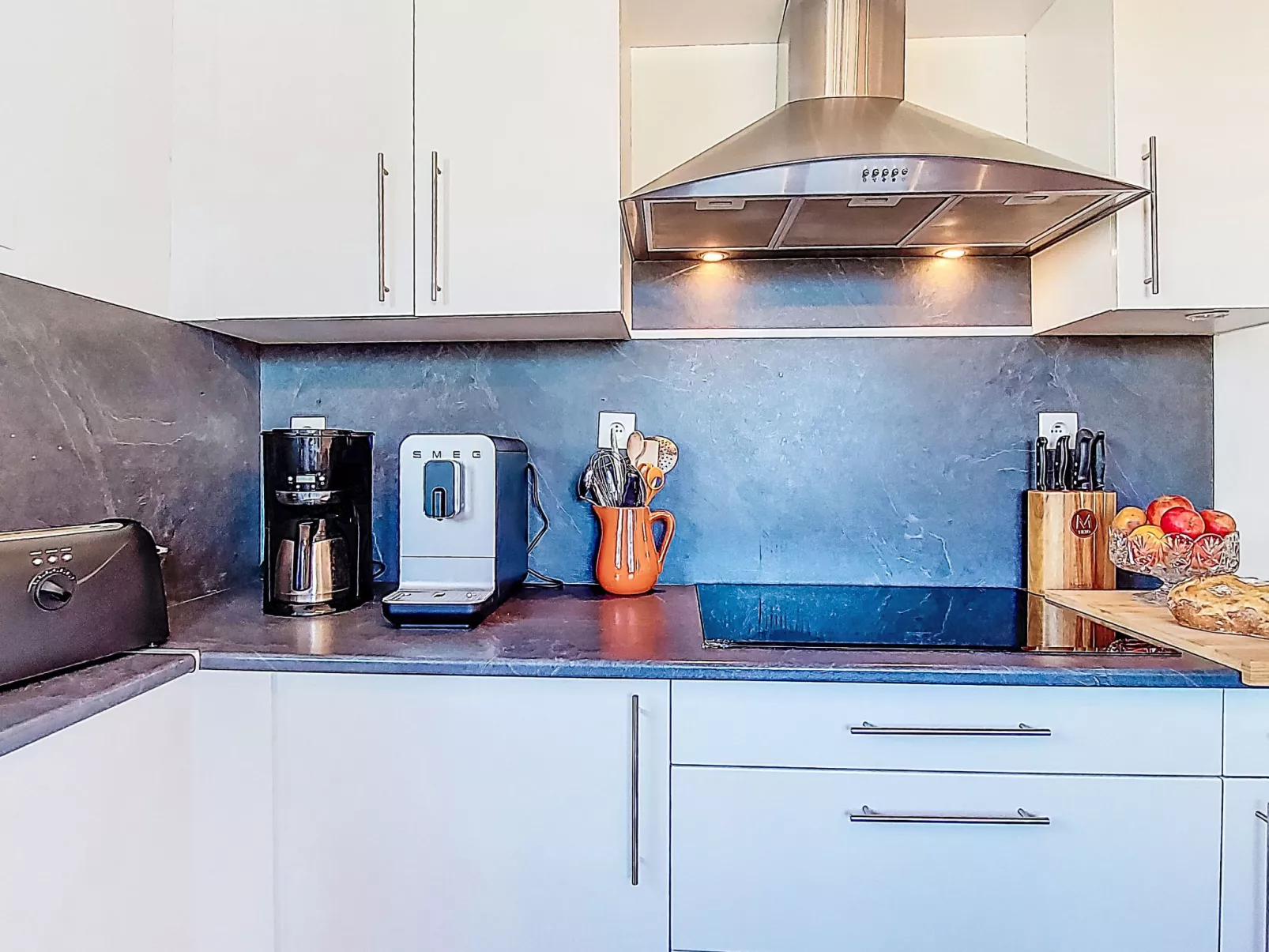 Villa Koraill Glaz-Drinnen