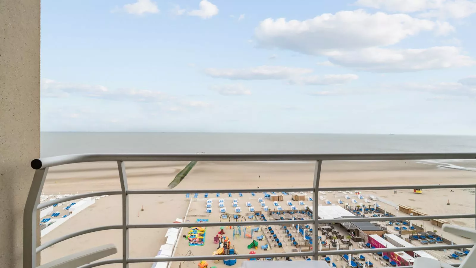 Ocean Suites - 1108-Vue