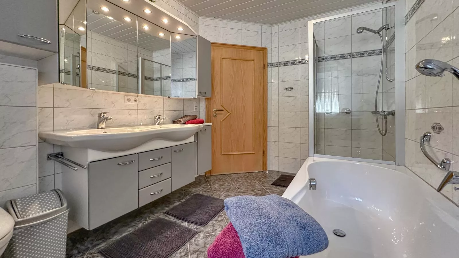 Sonnenwald-Badezimmer