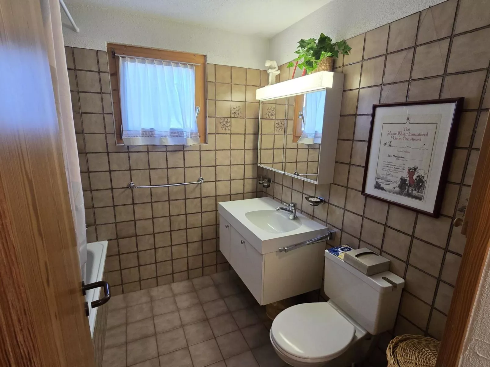 Ferienwohnung Carmela Lys-Drinnen