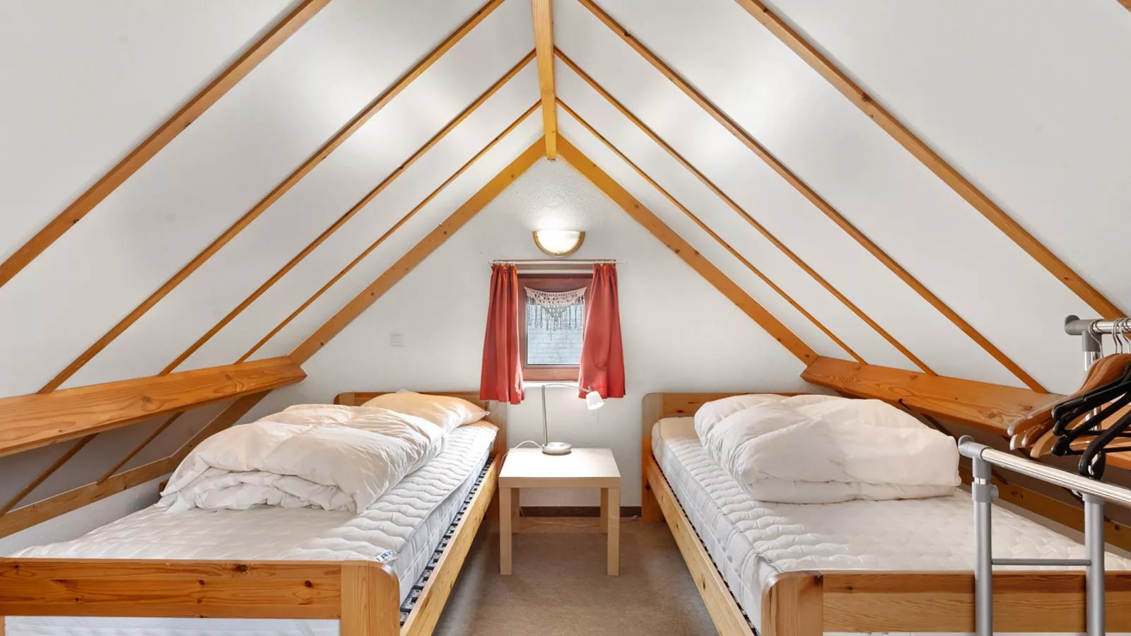 Zeepark Haerendycke - Nr 40-Schlafzimmer