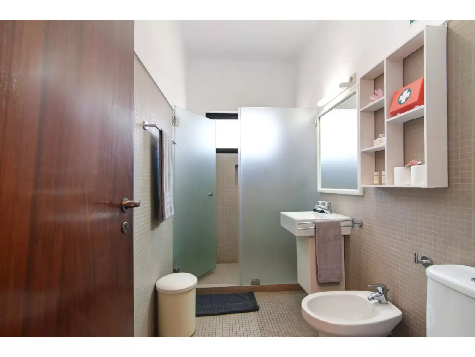 Casa Mila - Sunny Way-Dedans