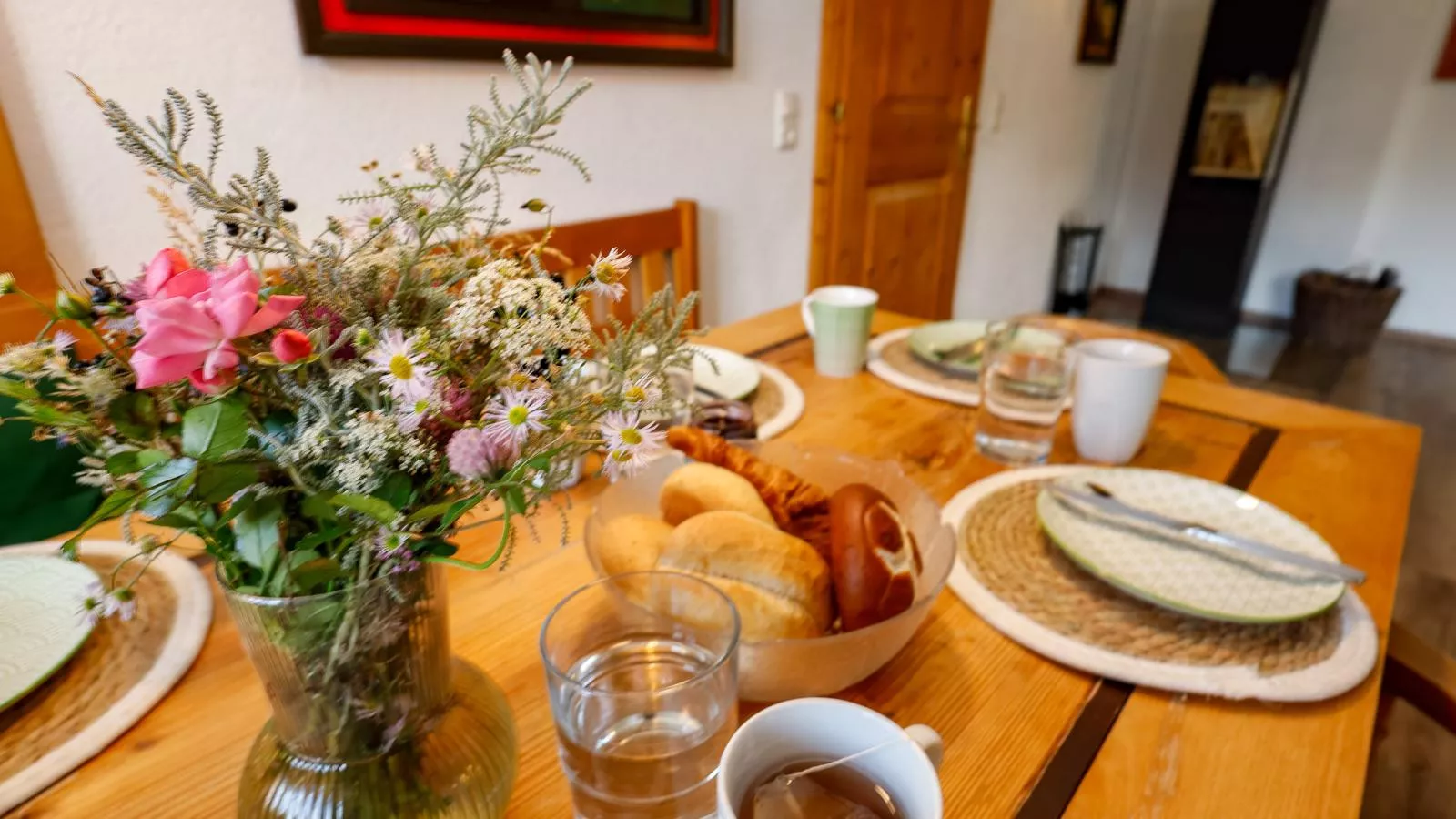 DAS Alpbach-Esszimmer