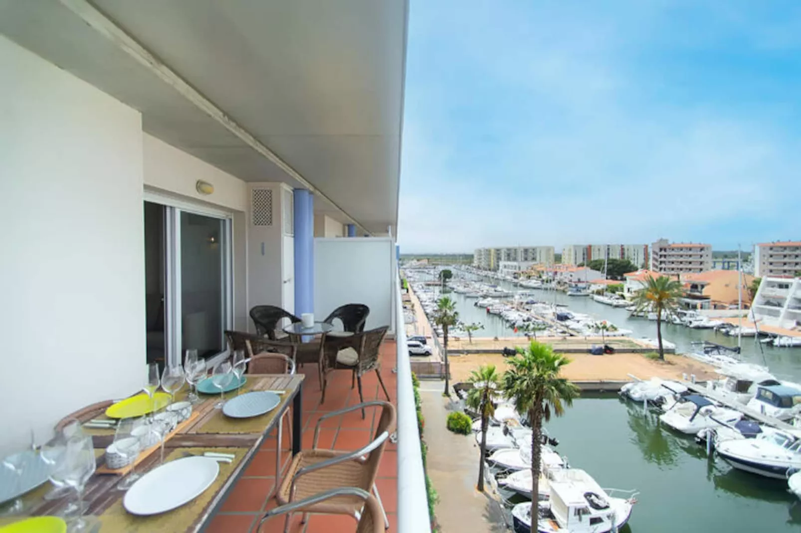 Appartements à Roses-Nicht zugeordnet