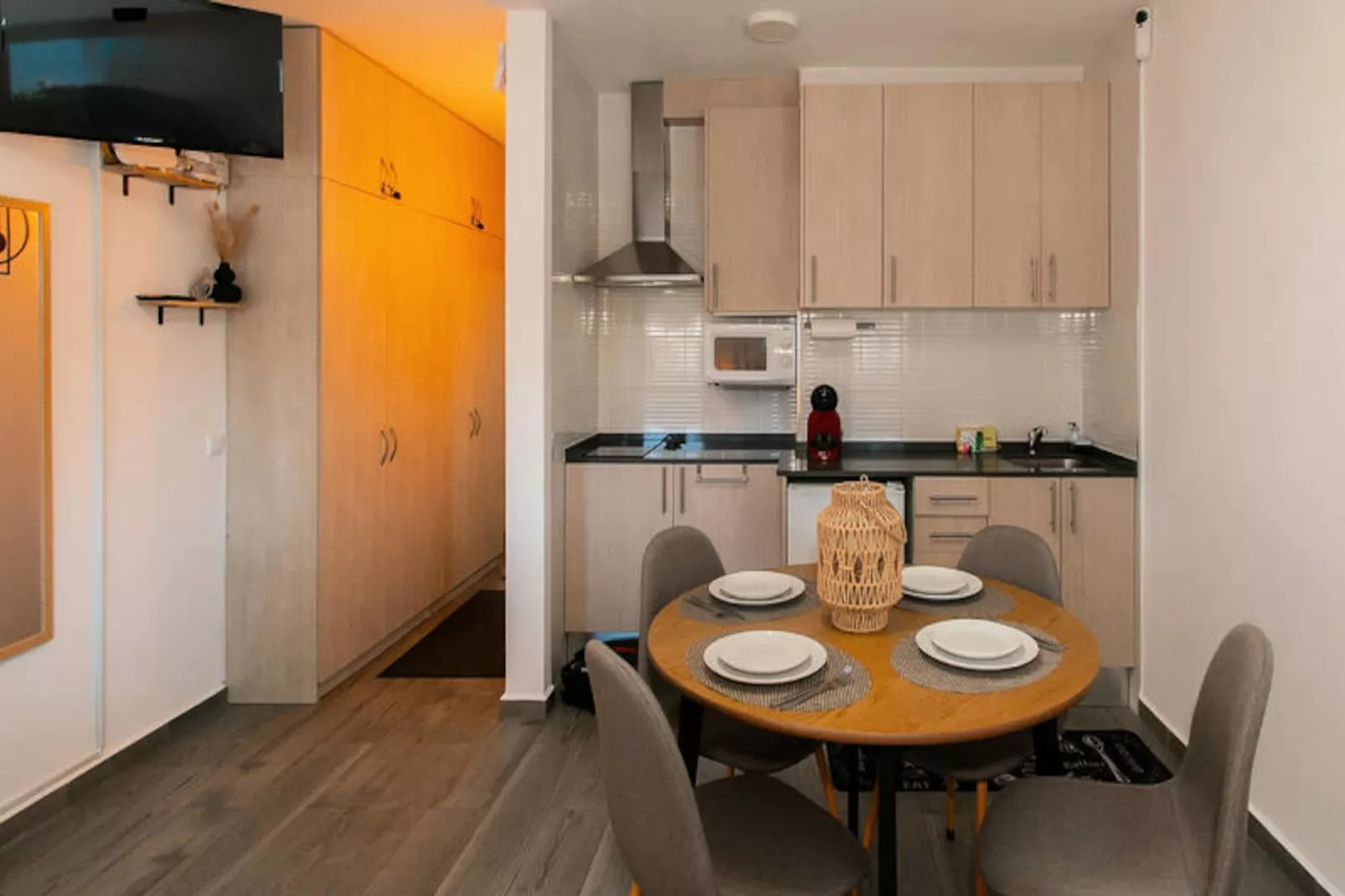 Studio à Empuriabrava-Nicht zugeordnet