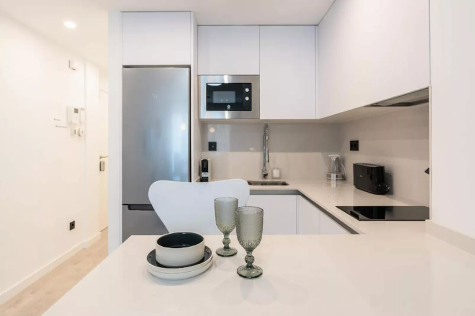 Appartements à Málaga-Untagged