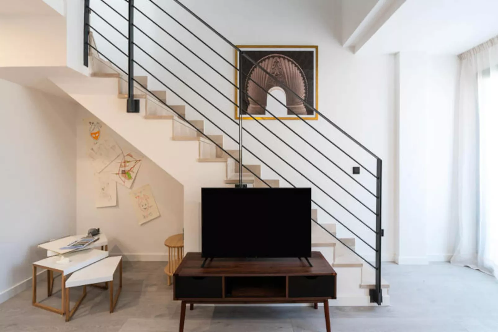 Appartements à Málaga-Nicht zugeordnet