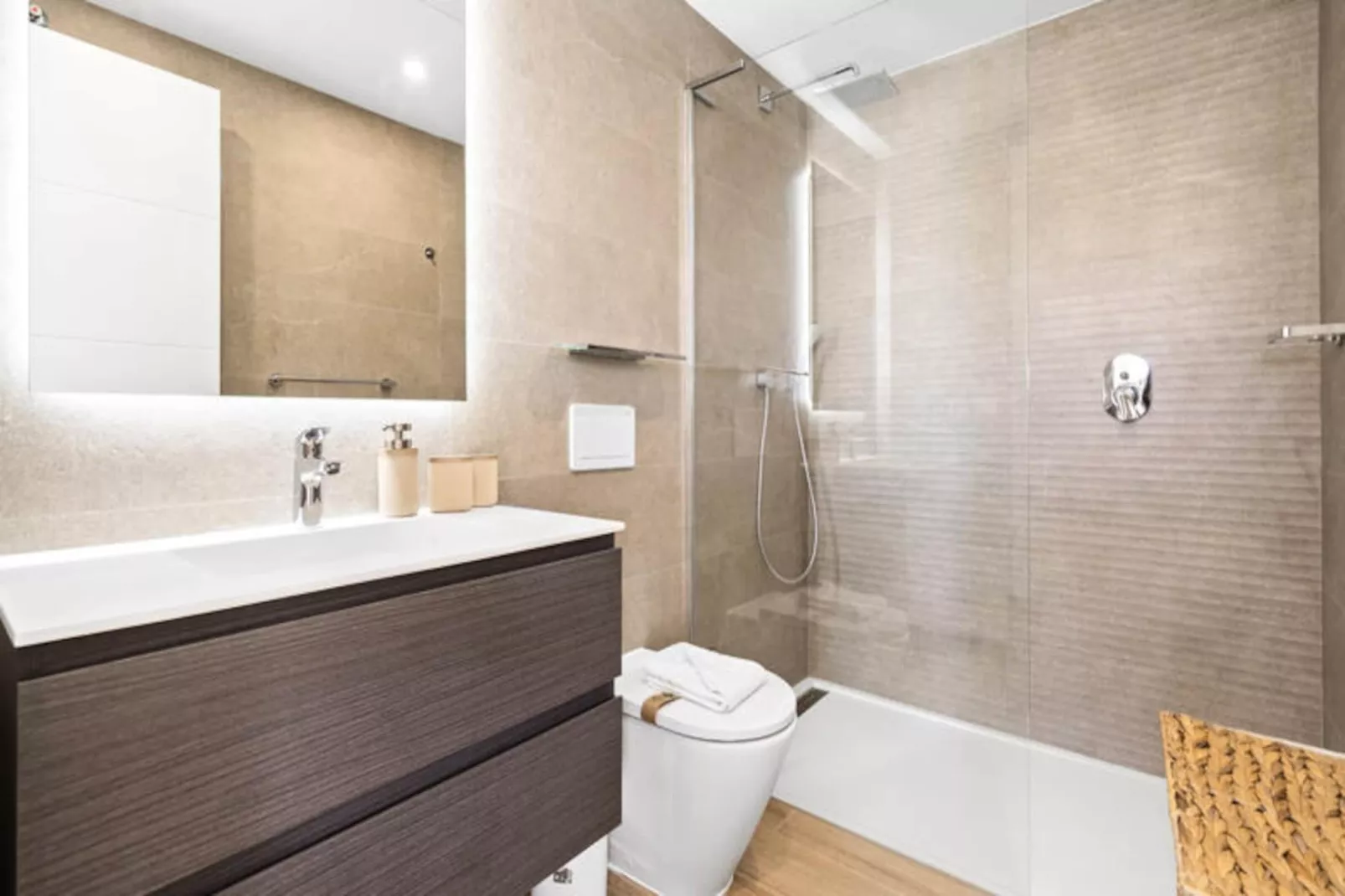 Appartements à Casares-Nicht zugeordnet