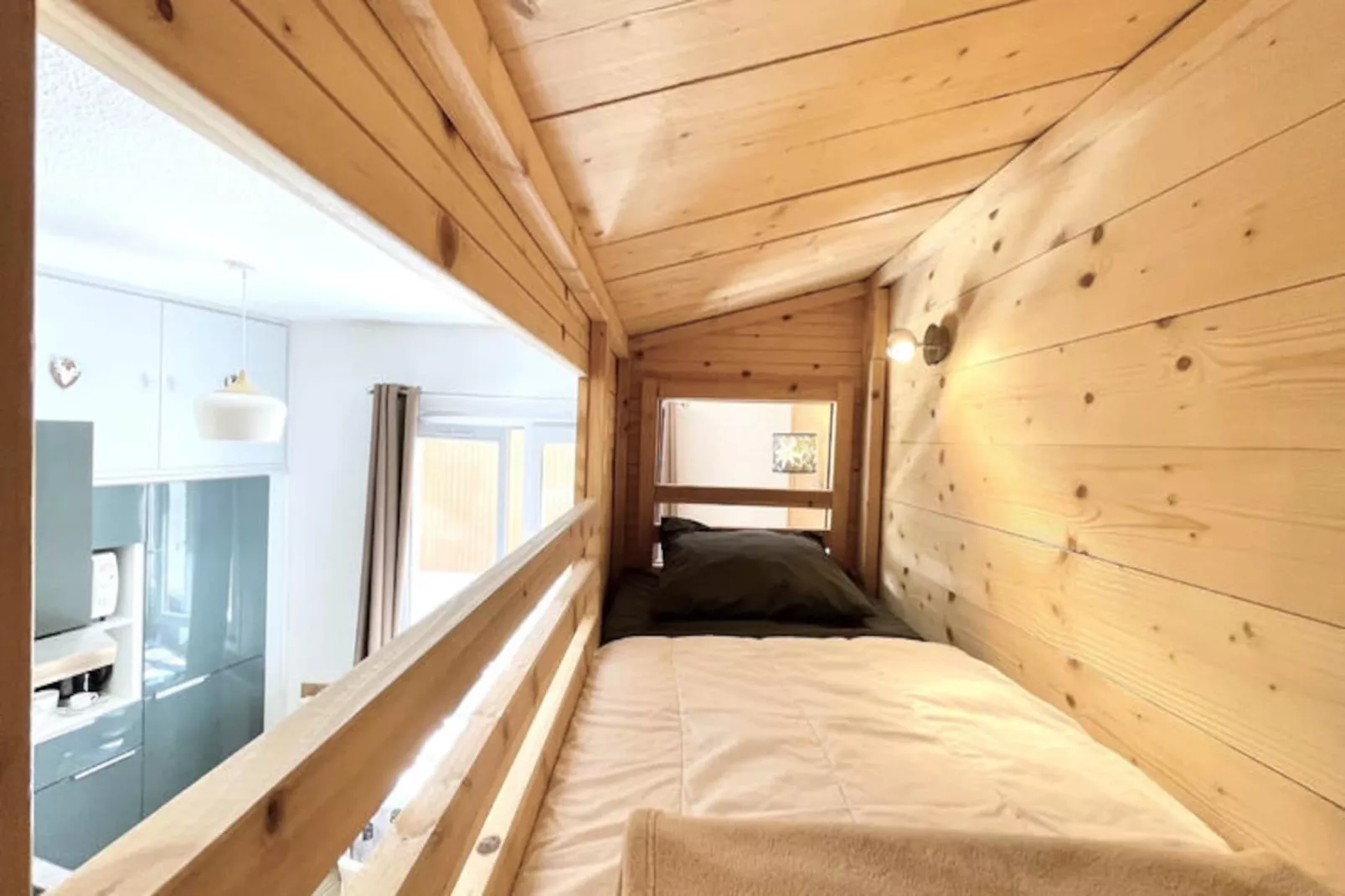 Studio à Les Ménuires-Non tagué