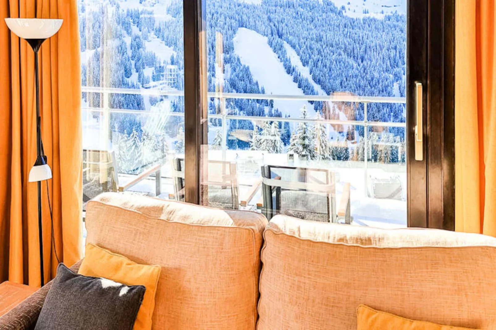 Appartements à Flaine-Nicht zugeordnet