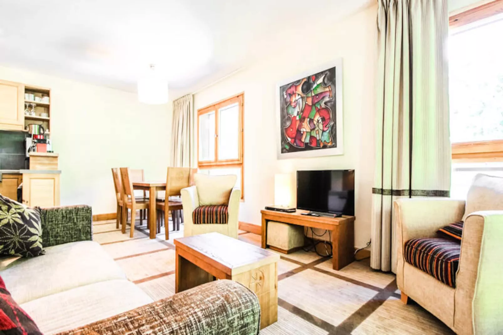 Appartements à Flaine - Non tagué