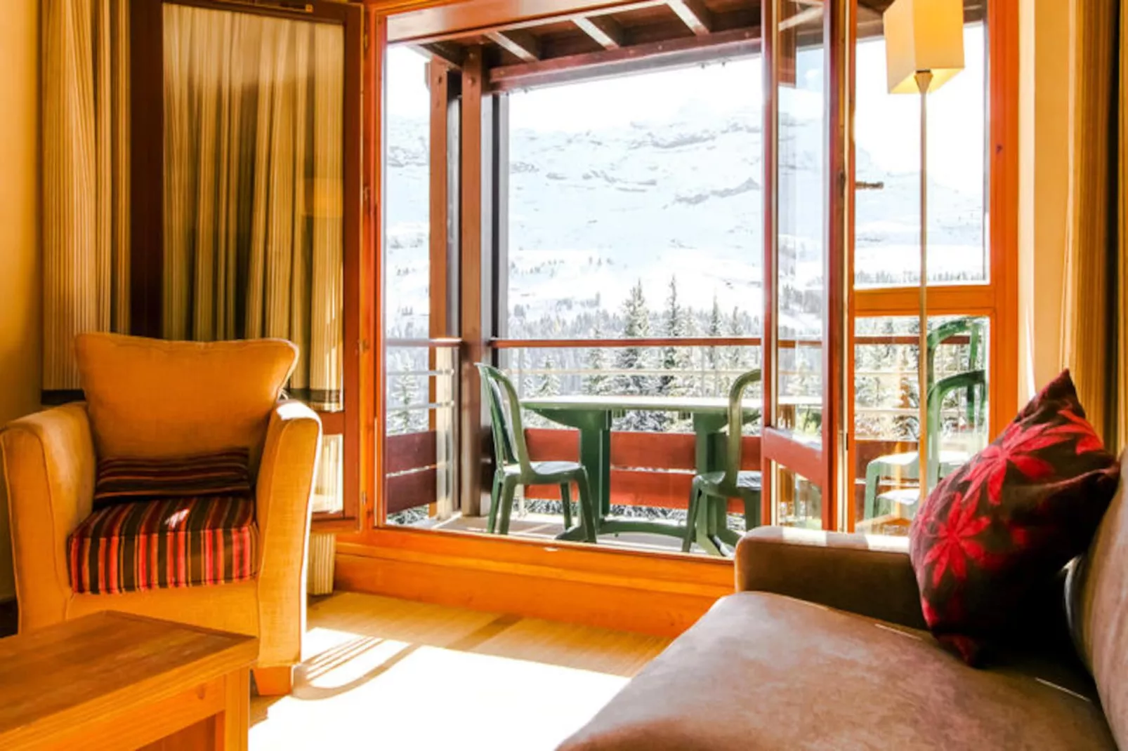 Appartements à Flaine - Non tagué