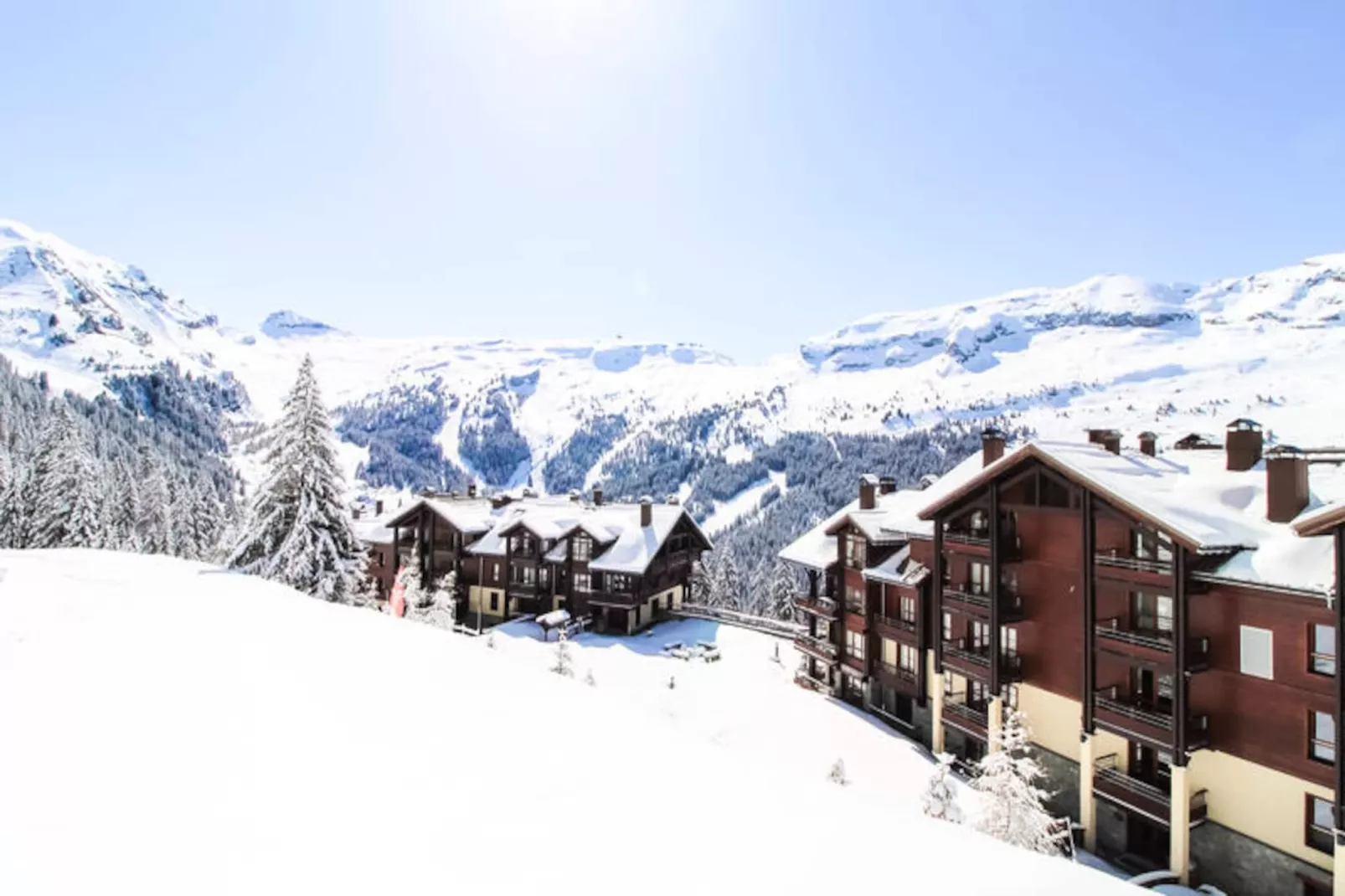 Appartements à Flaine - Nicht zugeordnet
