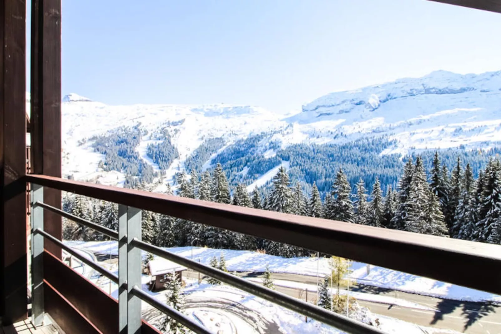 Appartements à Flaine - Non tagué