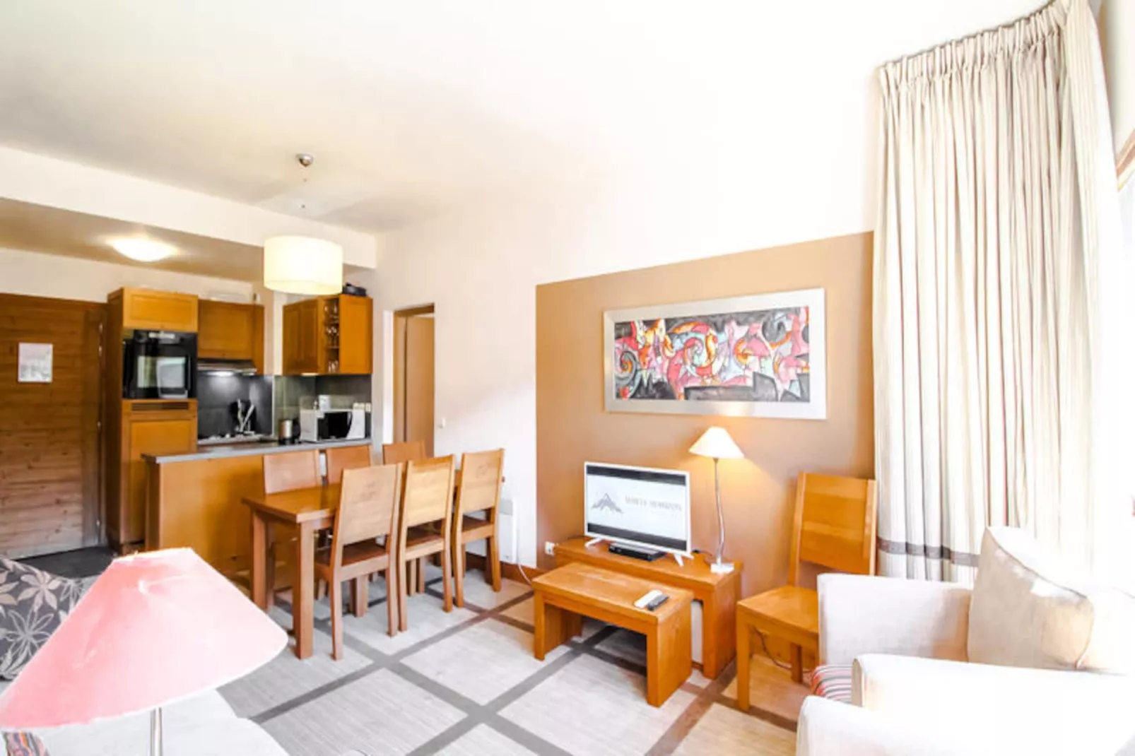 Appartements à Flaine - Nicht zugeordnet