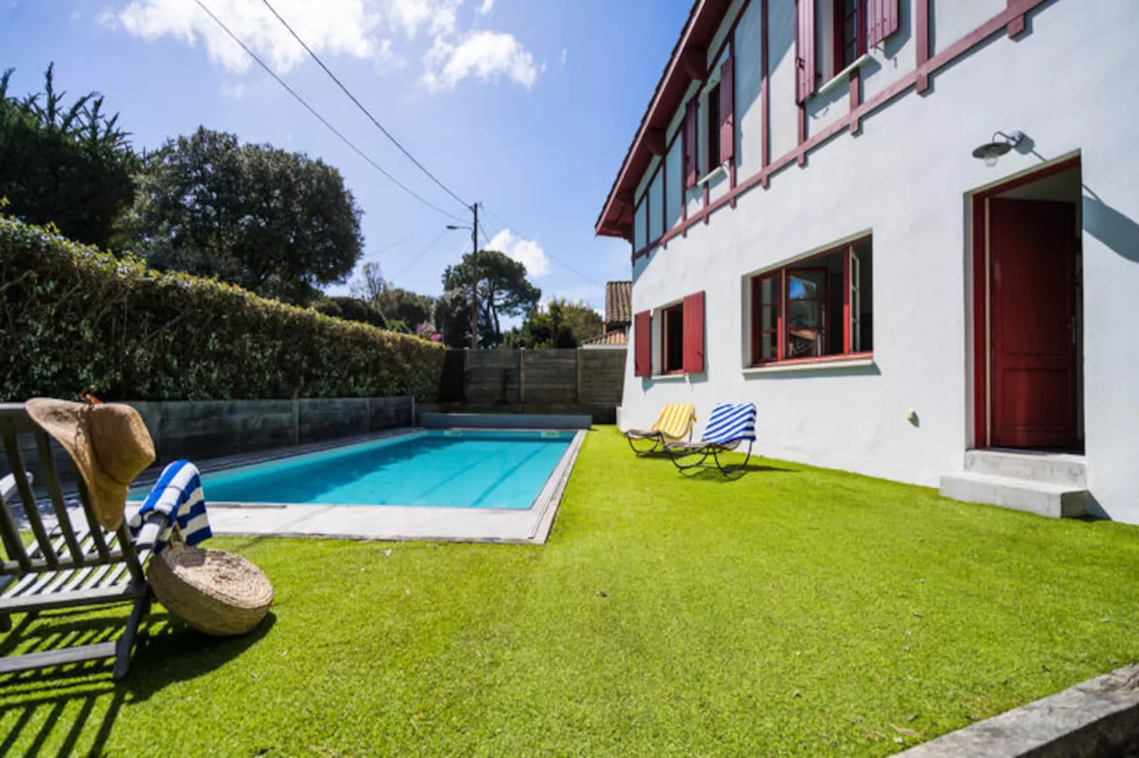 Maison à Pyla sur Mer-Nicht zugeordnet