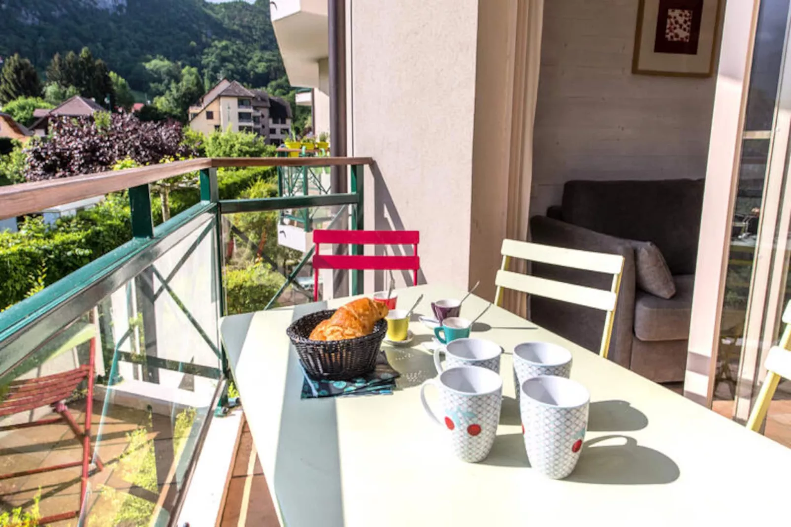 Appartements à Duingt-Untagged