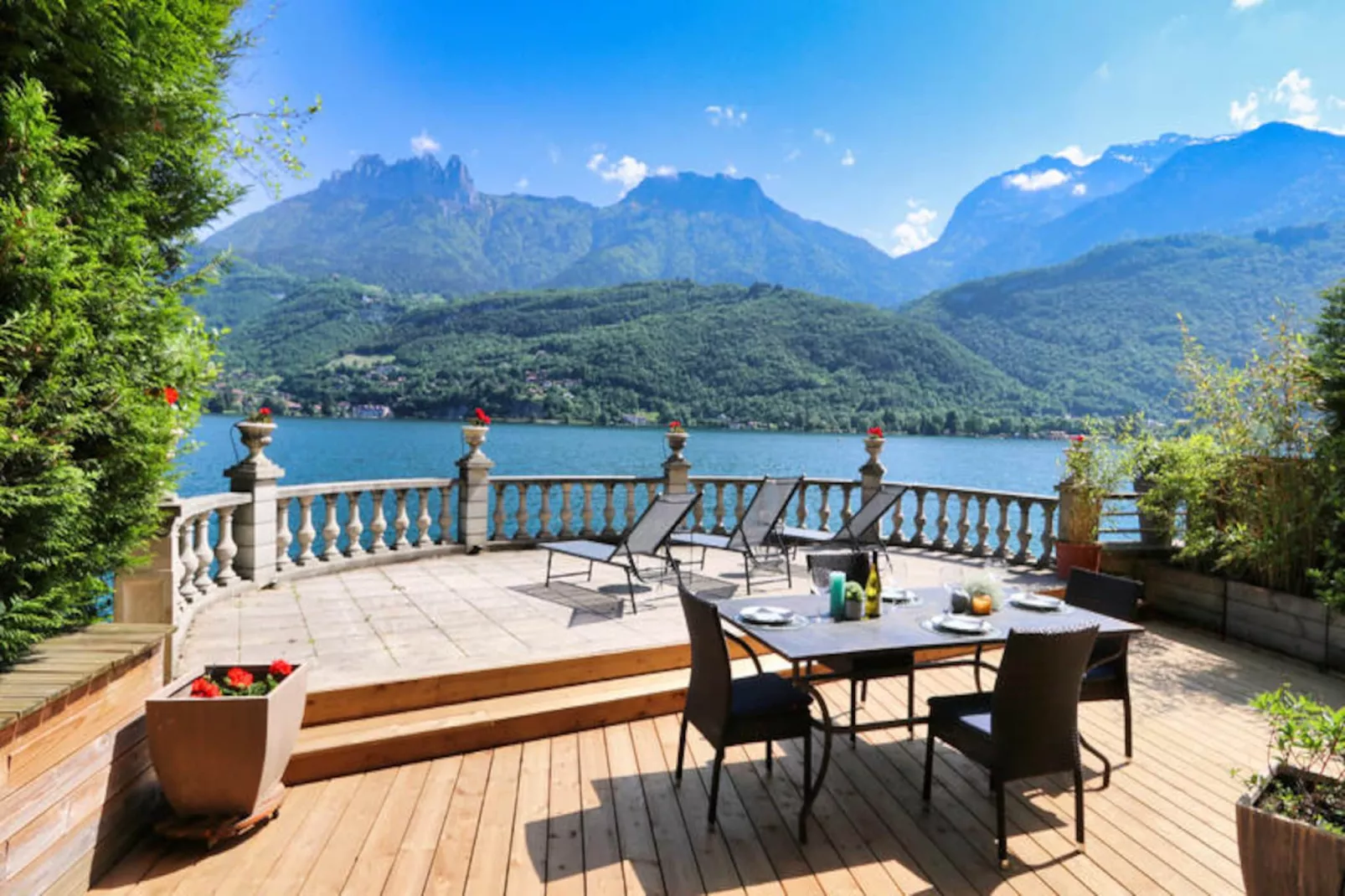 Appartements à Duingt-Untagged