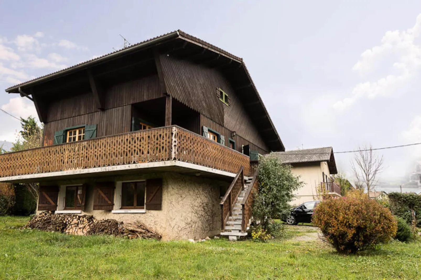 Chalets à Saint-Jorioz-Untagged