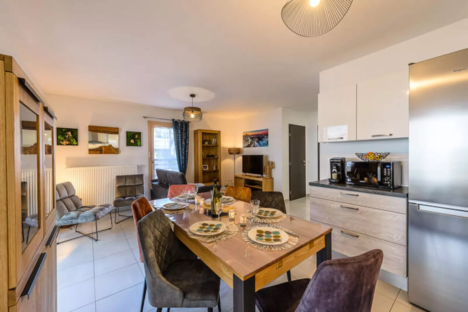 Appartements à Saint-Jorioz-Nicht zugeordnet