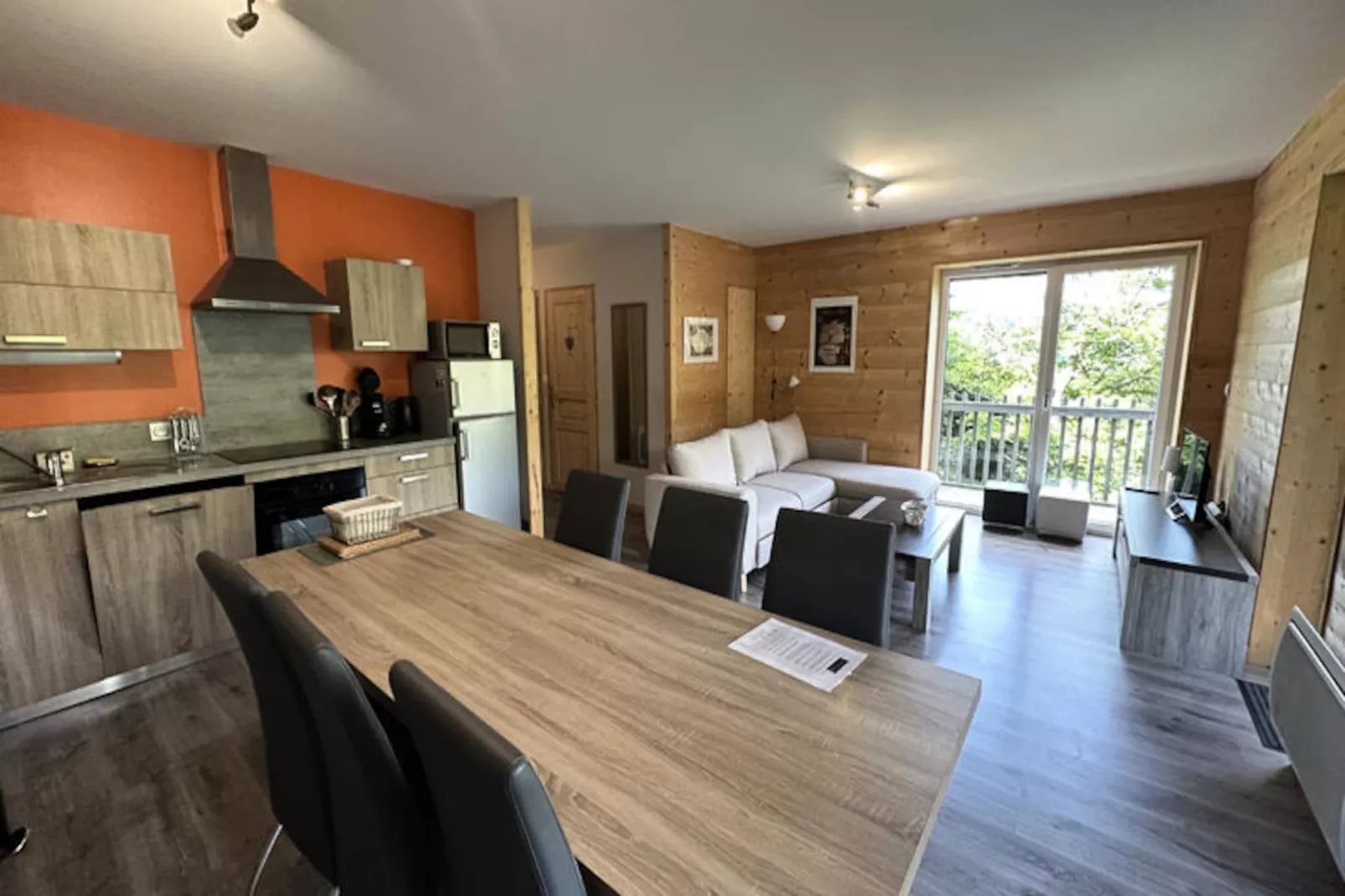 Appartements à Le Lioran-Nicht zugeordnet