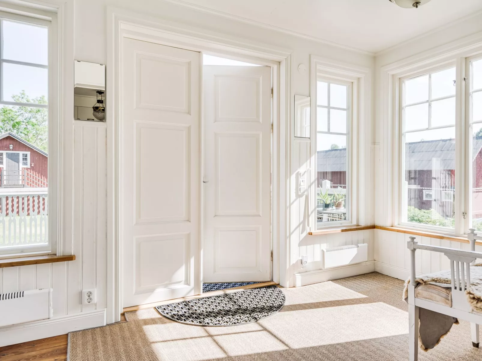 Skarpsätter Sportgård-Inside