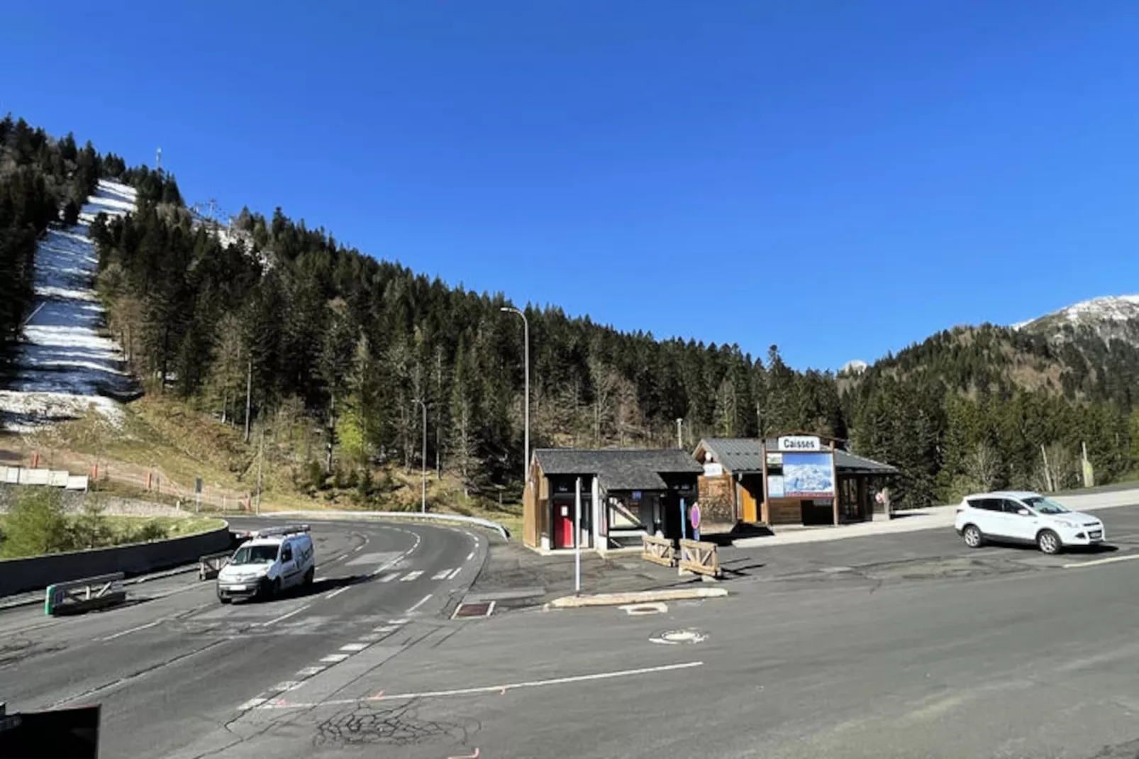 Appartements à Le Lioran-Nicht zugeordnet