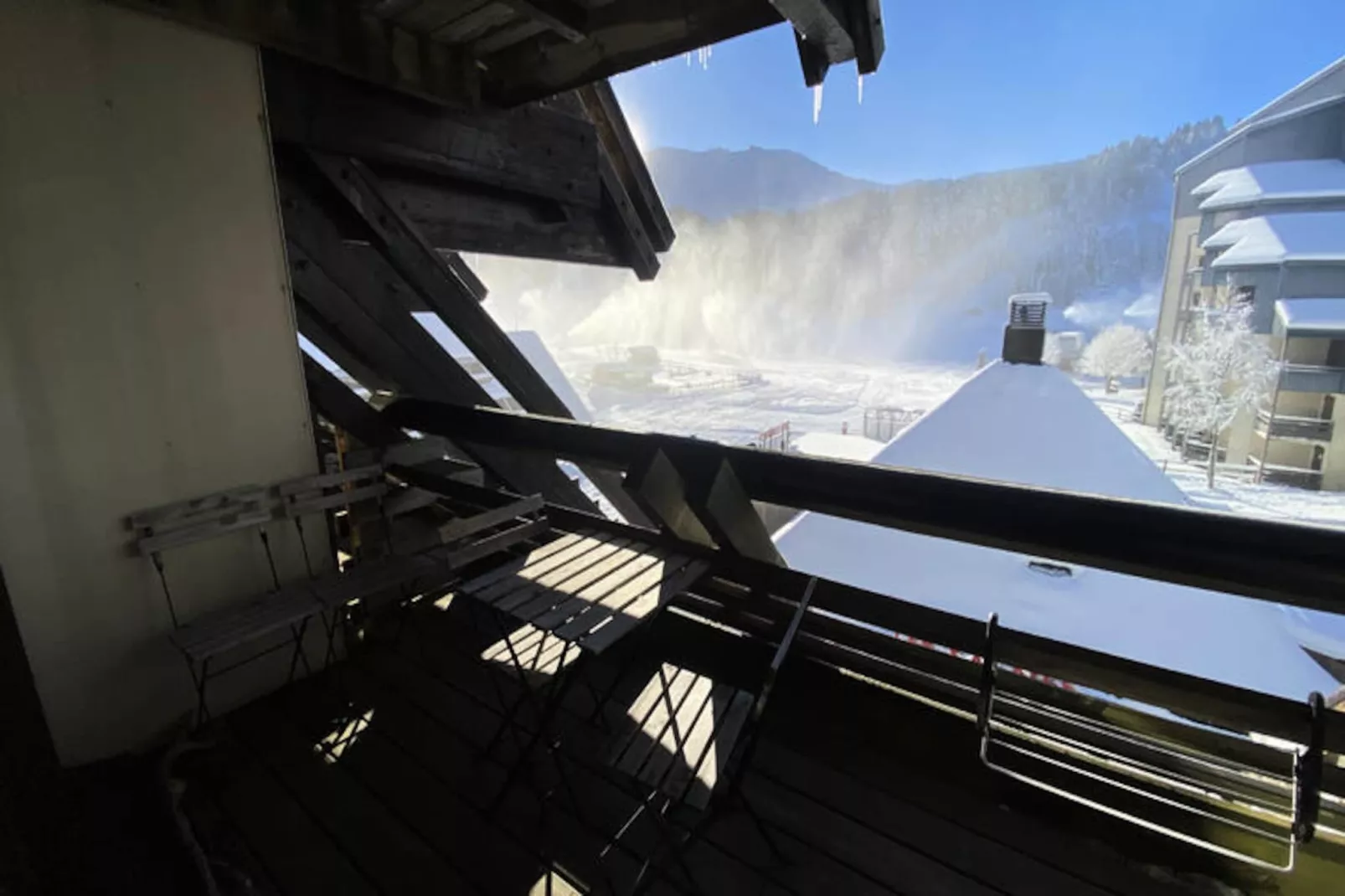 Studio à Le Lioran-Nicht zugeordnet