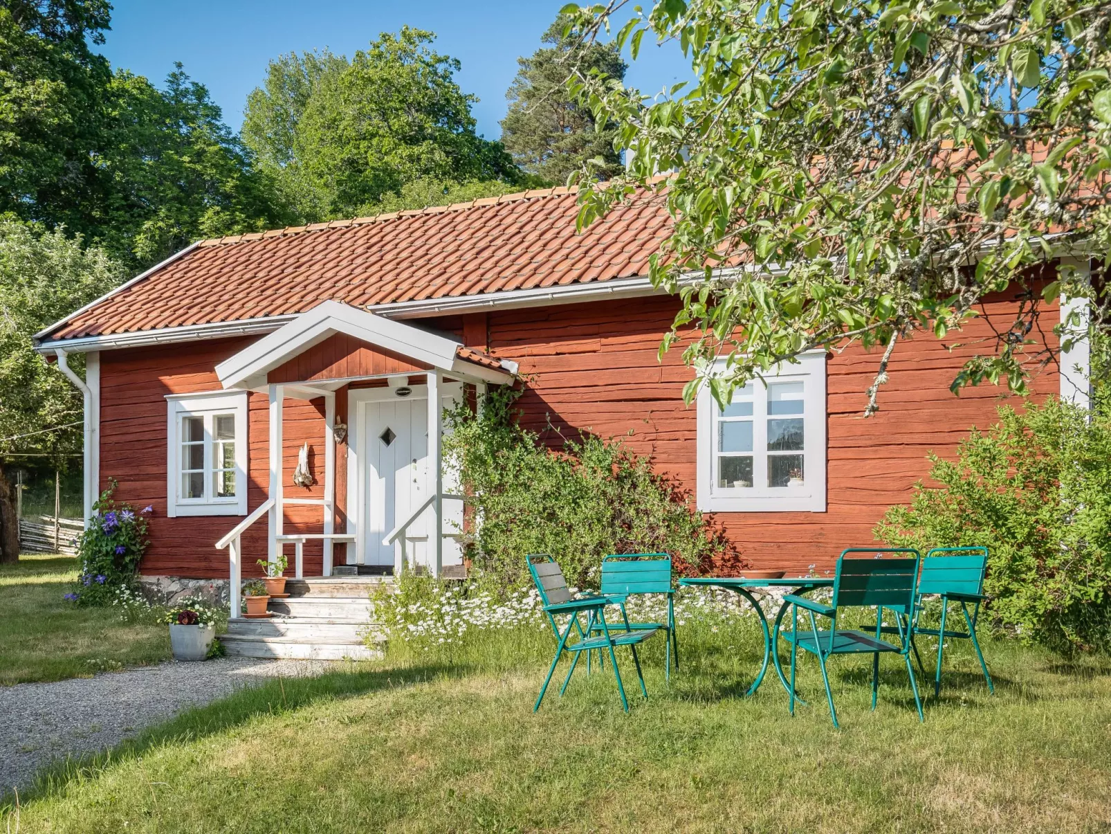 Skarpsätter Sportgård-Outside