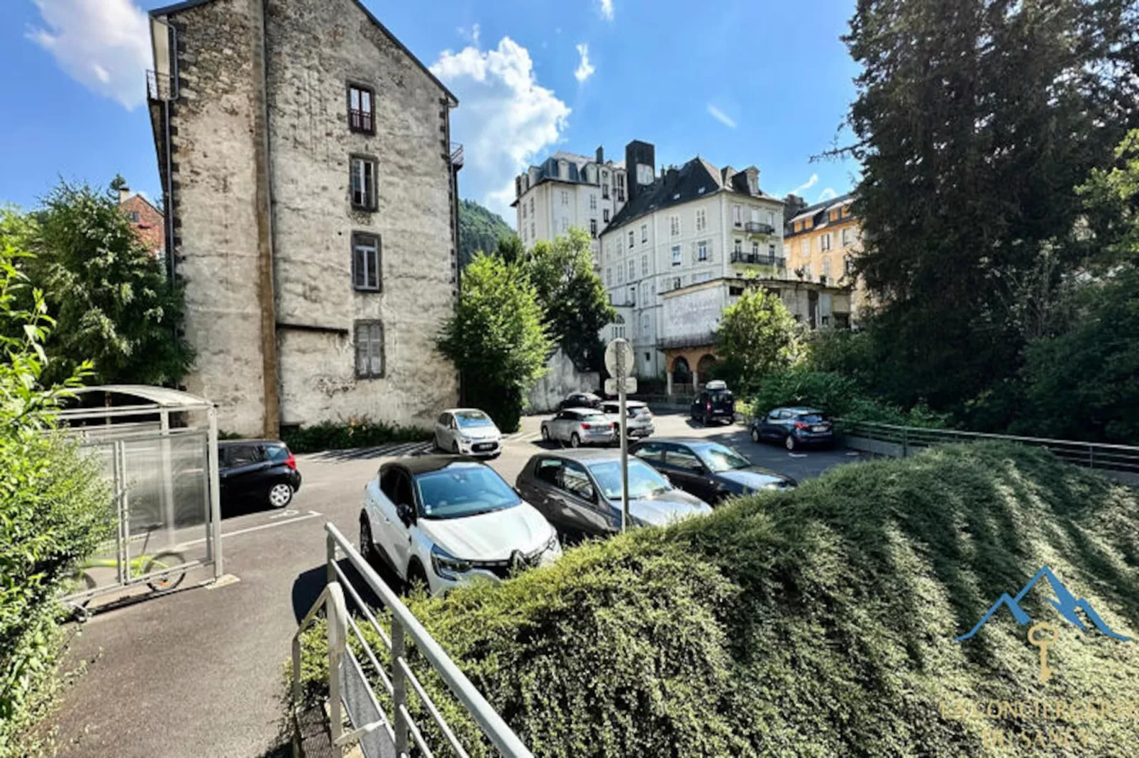 Studio à La Bourboule-Nicht zugeordnet