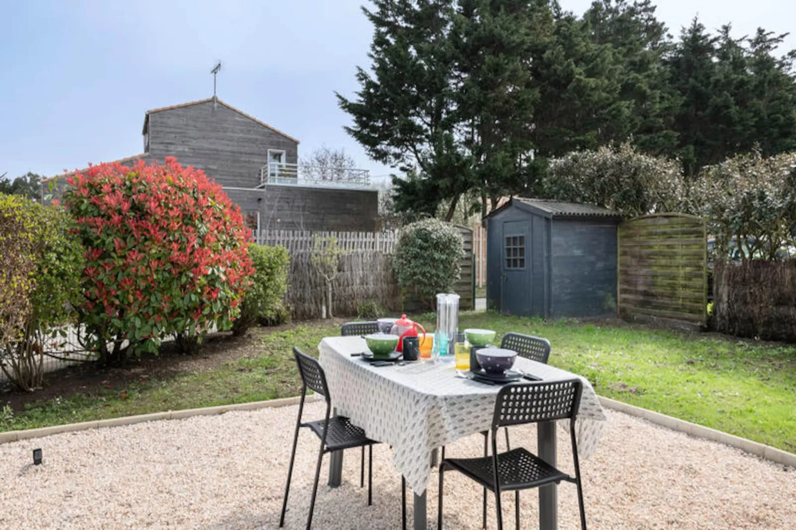 Maison à La Plaine Sur Mer-Non tagué
