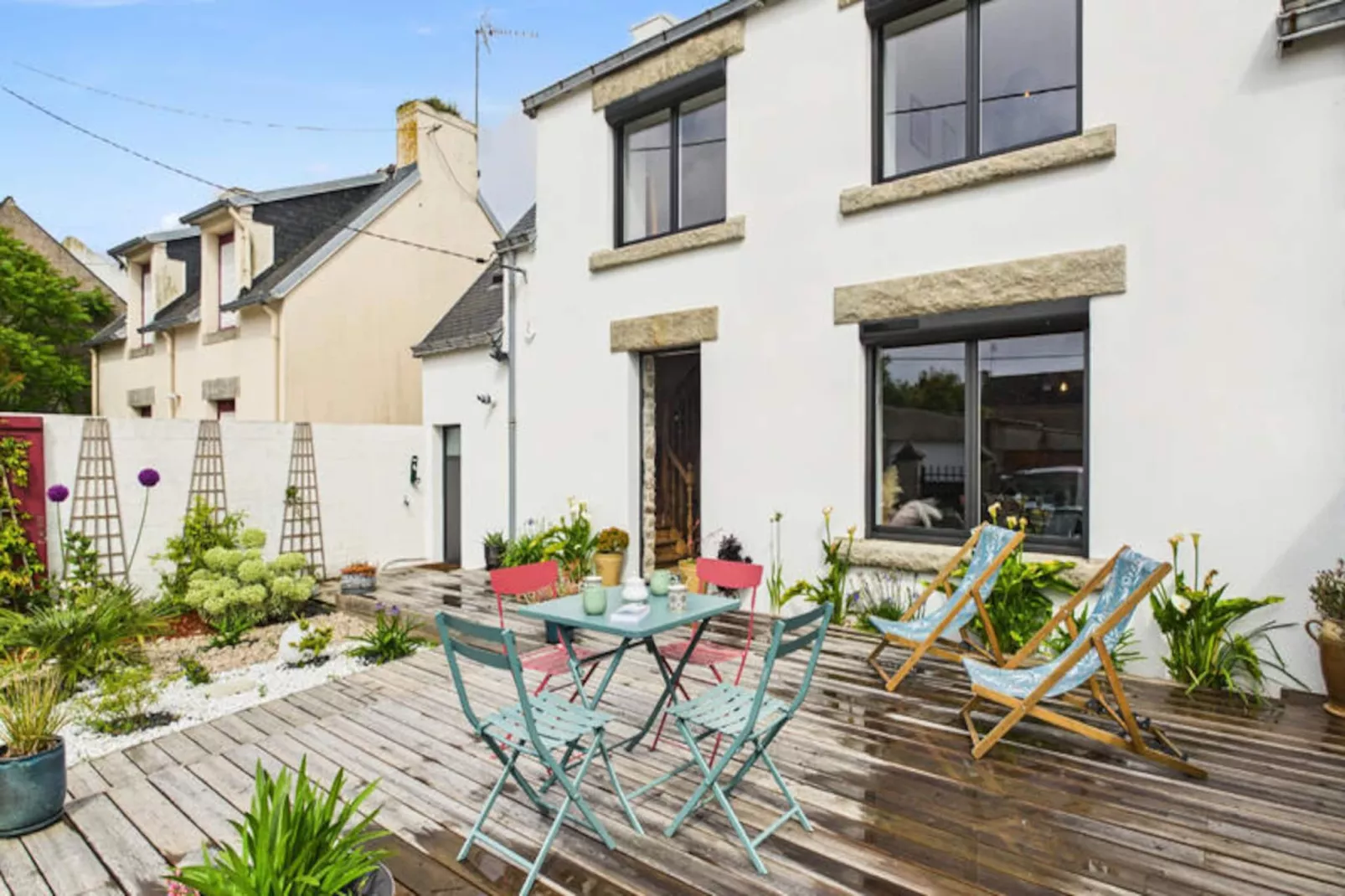 Maison à Le Guilvinec-Nicht zugeordnet