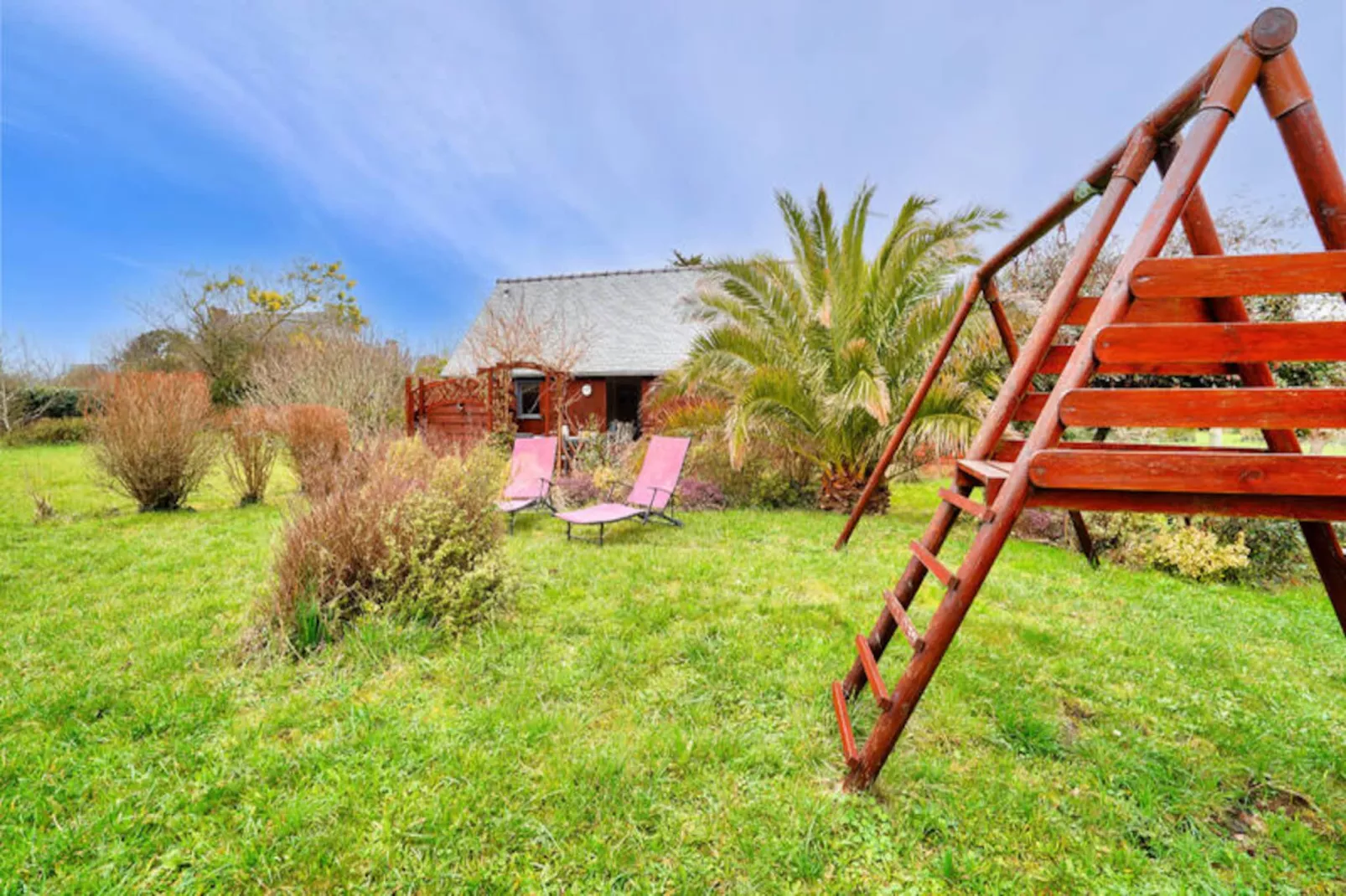Chalets à Loctudy-Nicht zugeordnet